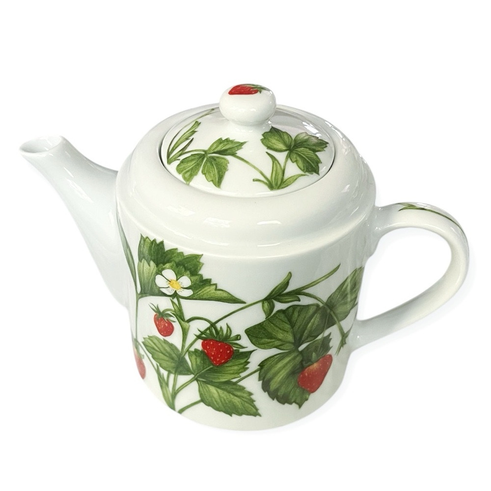 RARE NWT Coffee/Tea for 2 Service by Emilio Bergamin for Taitù, Italy, 1990s - Picture 4 of 14